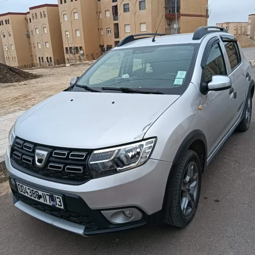 Dacia Sandero 2017 Stepway