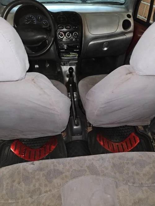 Daewoo Matiz 1999 