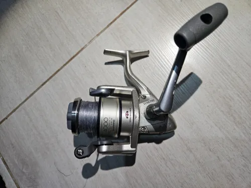 Moulinet shimano 4000 fe
