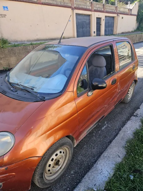 Daewoo Matiz 1999 