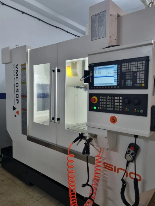 Centre d'sinage CNC 3 axes