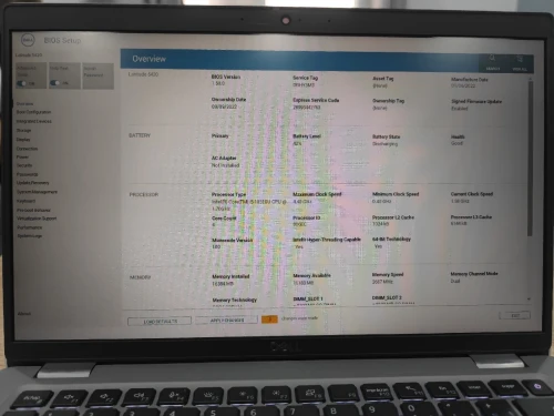 Dell Latitude 5420