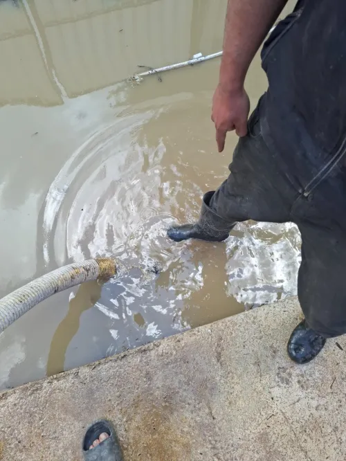 Débouchage canalisation Assainissement et nettoyage Roger 