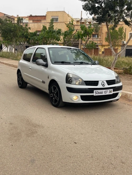 Renault Clio Campus 2007 Clio Campus
