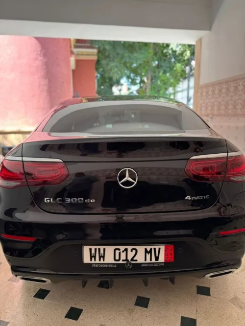 Mercedes CLC 2022 CLC
