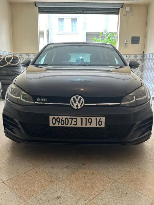 Volkswagen Golf 7 2019 GTD