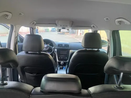 Skoda Octavia Combi 4x4 2011 Octavia Combi 4x4
