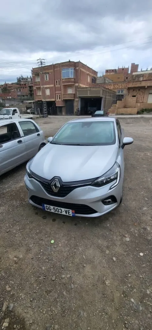 Renault Clio 2022 Business