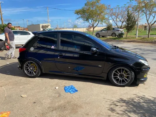 Peugeot 206 2006 206