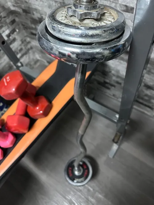 Équipement de musculation 
