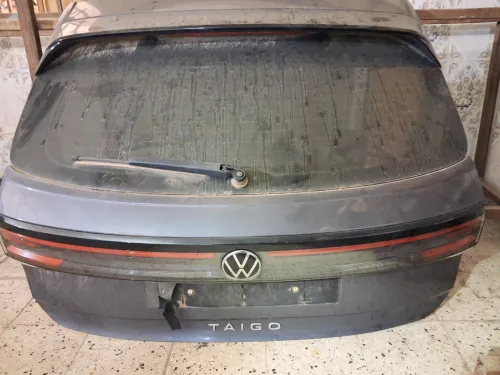 Carrosserie voiture allemande