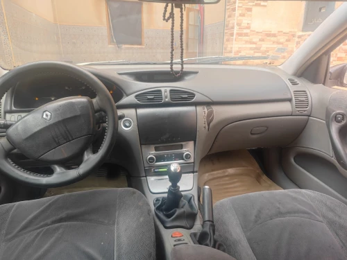Renault Laguna 2 2002 Expression