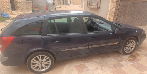 Renault Laguna 2 2002 Expression