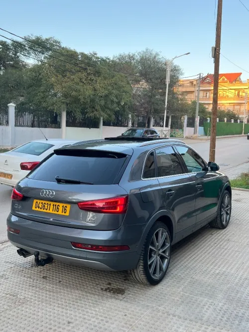Audi Q3 2016 Off Road (facelift)