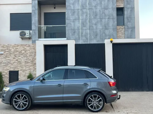 Audi Q3 2016 Off Road (facelift)