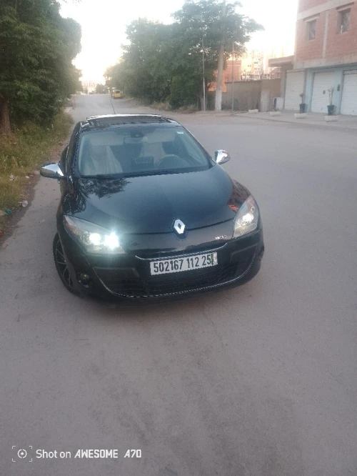 Renault Megane 3 2012 Privilege