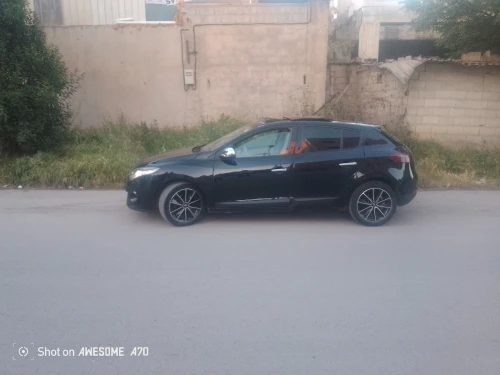 Renault Megane 3 2012 Privilege