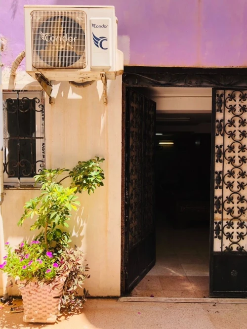 Location Appartement Niveau de villa Studio Alger Bachdjerrah