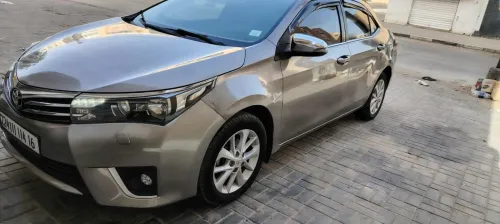 Toyota Corolla 2014 Corolla