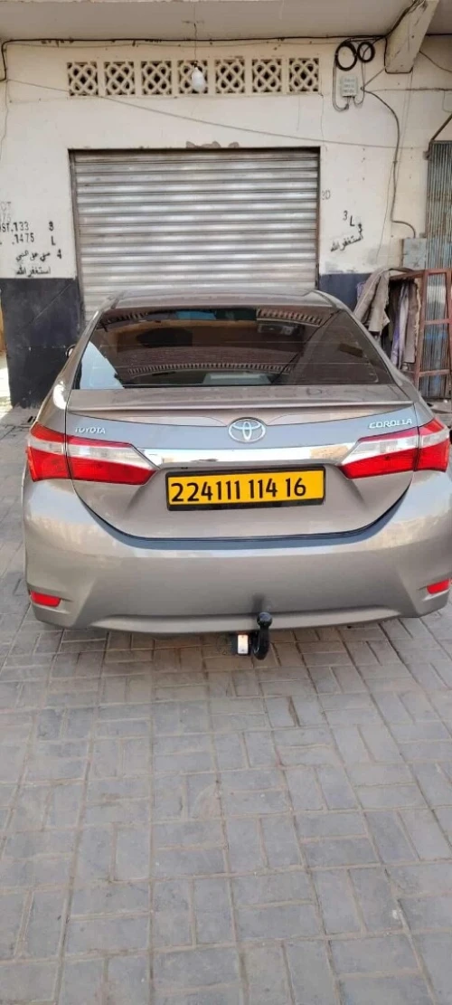 Toyota Corolla 2014 Corolla