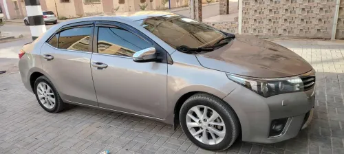 Toyota Corolla 2014 Corolla