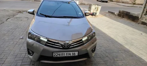 Toyota Corolla 2014 Corolla