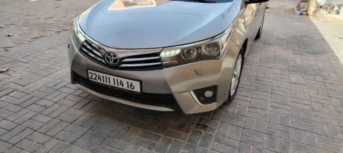 Toyota Corolla 2014 Corolla