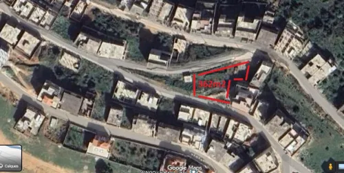 Vente Terrain Souk Ahras Souk ahras