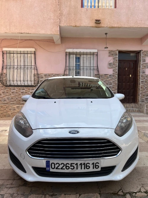 Ford Fiesta 2016 