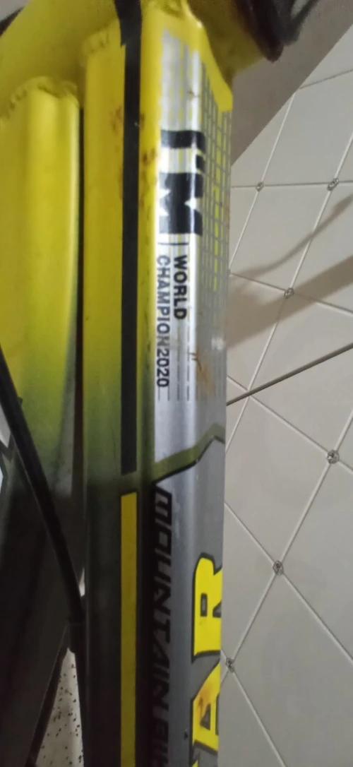 Vélo maxstar