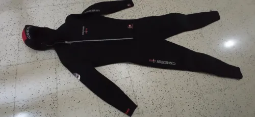 Combi plongée + gillet plongée
