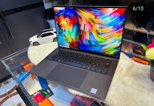 Dell precision 5550 une vrai machine de guerre  