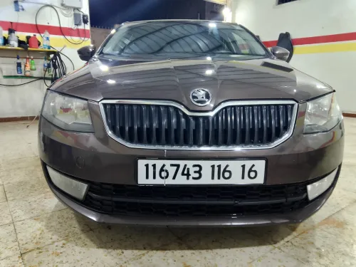 Skoda Octavia 2016 