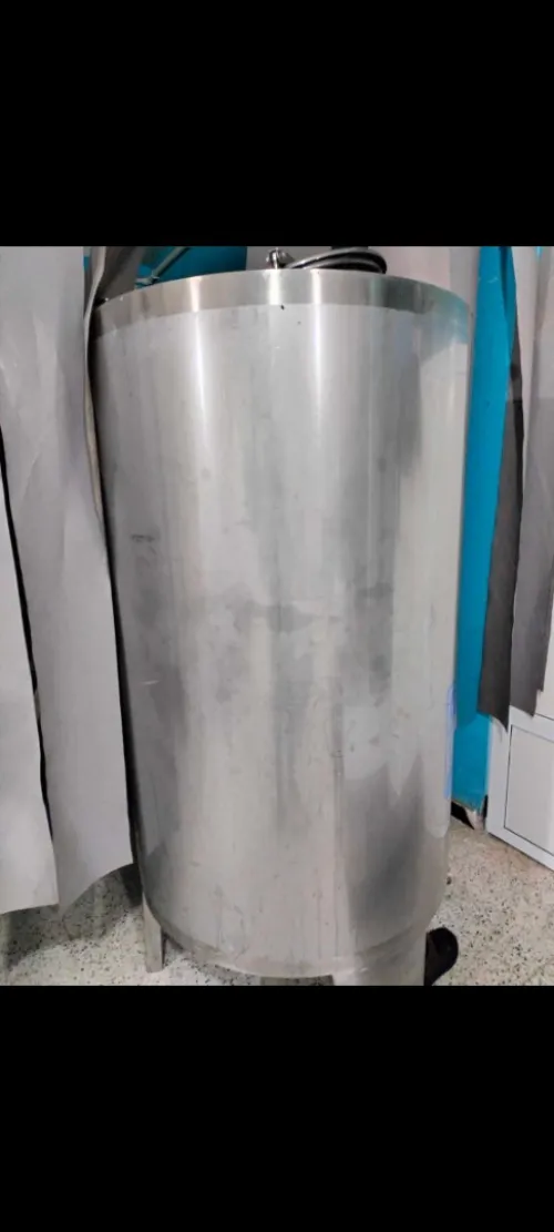 Cuves inox alimentaire 