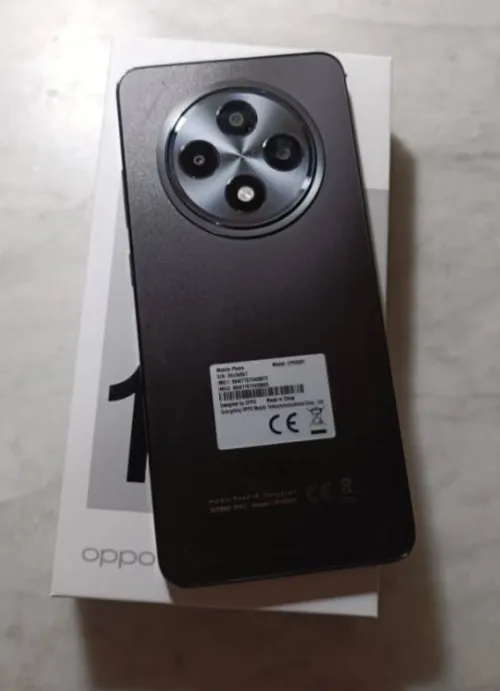 Oppo Reno 12f 