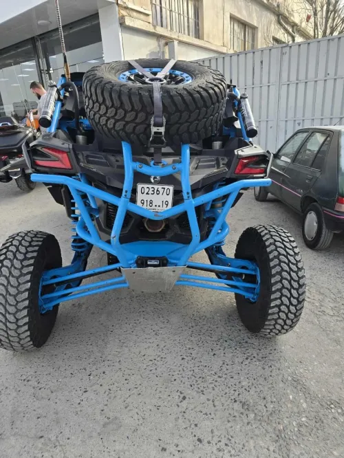 Can-am Maverick 2018