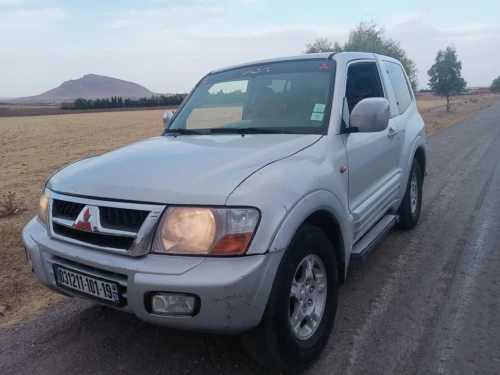 Mitsubishi Pajero Pinin 2001 