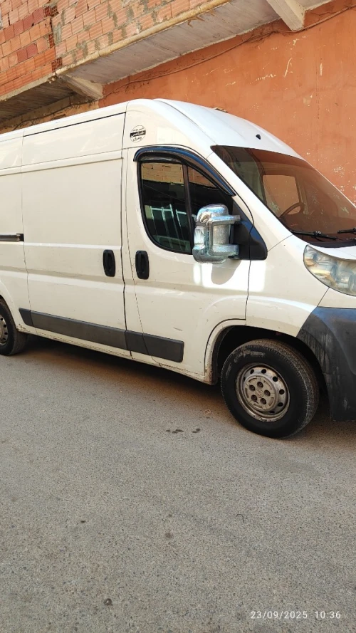 Peugeot Boxer 2011