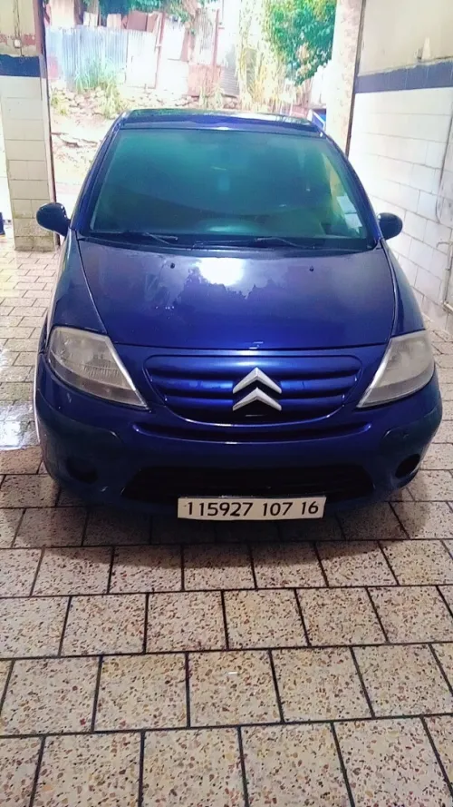 Citroen C3 2007 C3