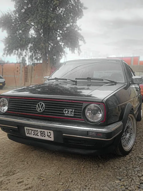 Volkswagen Golf 2 1989 