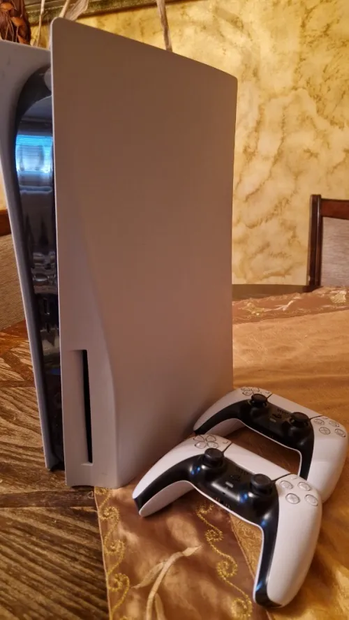 Ps5 + Montior