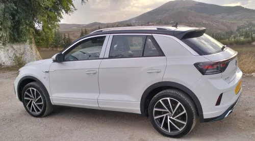 Volkswagen T-Roc 2025 R-Line 
