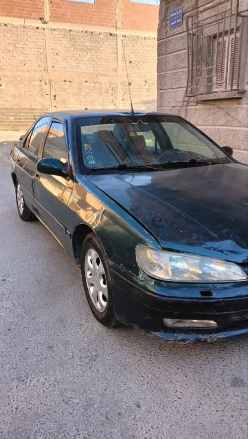 Peugeot 406 1996 406