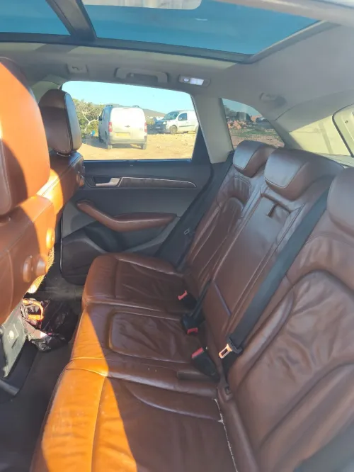Audi Q5 2013 Off Road