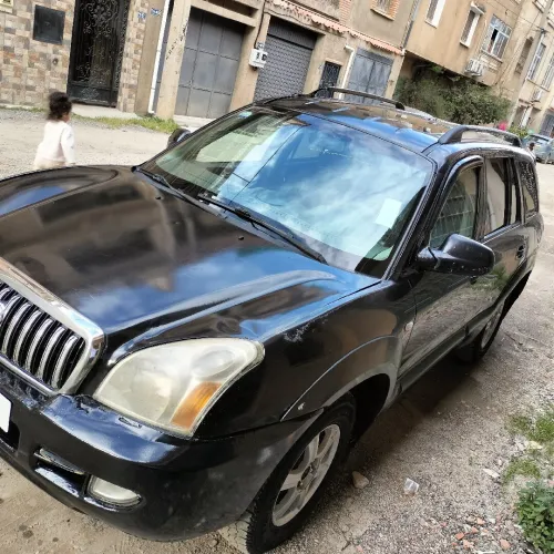 JAC Rein 4x2 2009 