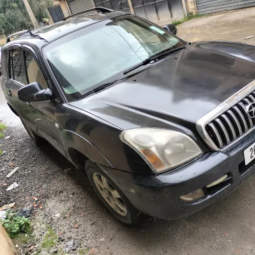 JAC Rein 4x2 2009 