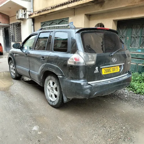JAC Rein 4x2 2009 