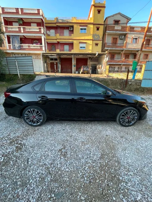 Kia Forte 2023 GT