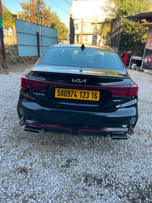 Kia Forte 2023 GT