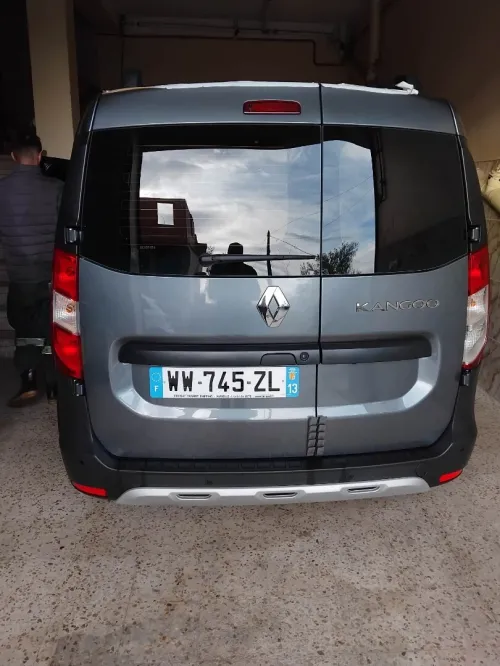 Renault Kangoo 2025 